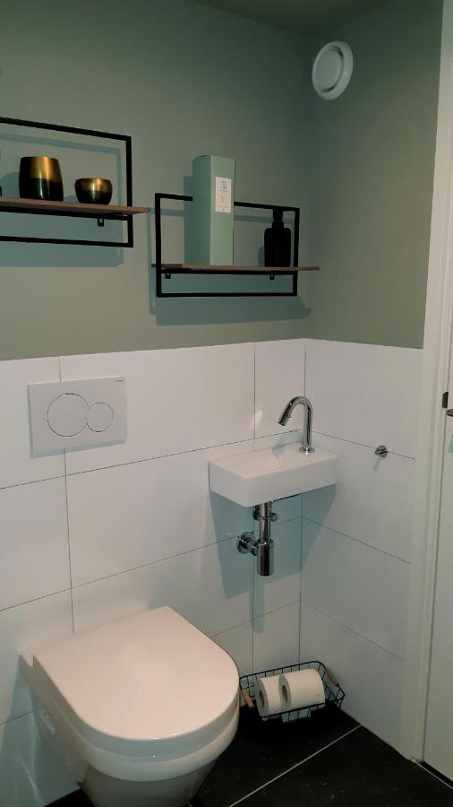 Vakantie-Appartement Oppe Donck Met Sauna Posterholt ภายนอก รูปภาพ