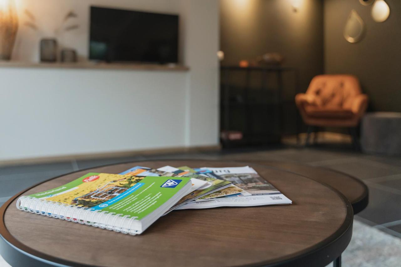 Vakantie-Appartement Oppe Donck Met Sauna Posterholt ภายนอก รูปภาพ